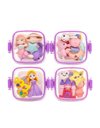 FANCY ERASERS IN LUNCHBOX: PRINCESS