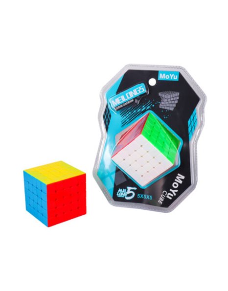 MEI LONG CUBE MOYU 5