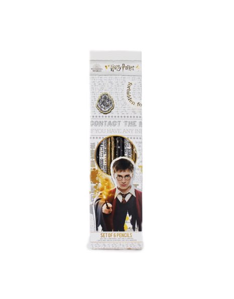 HARRY POTTER (DOBBY)- PENCILS SET OF 6