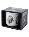 ONE PIECE MARINE CERAMIC BREAKFAST MUG 14 OZ IN GIFT BOX