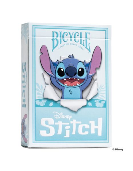 ΤΡΑΠΟΥΛΑ BICYCLE DISNEY STITCH
