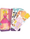 HAPPIHOBBI MAGNET TINS GIRL