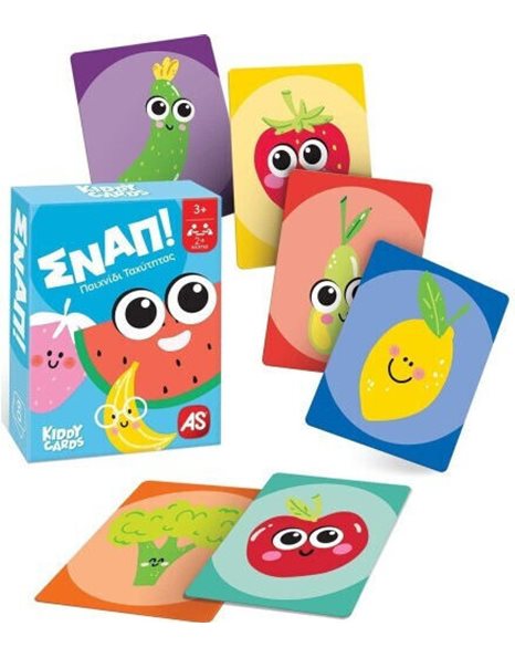 AS KIDDY CARDS SNAP