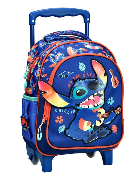 GIM JUNIOR TROLLEY STITCH
