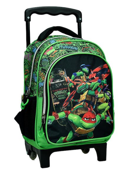 GIM JUNIOR TROLLEY NINJA TURTLES MOVIE