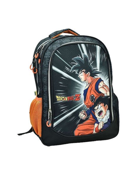 GIM OVAL BACKPACK DRAGON BALL