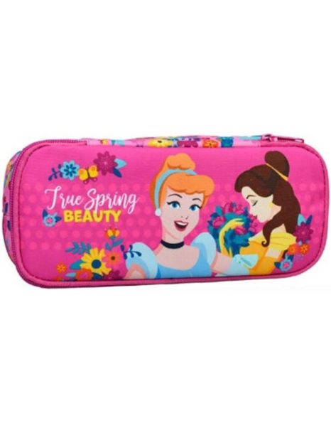 GIM PENCIL CASE PRINCESS SPRING