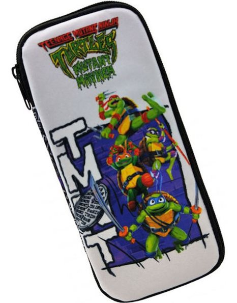GIM PENCIL CASE NINJA TURTLES