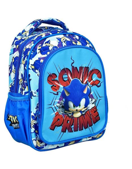 GIM JUNIOR BACKPACK SONIC PRIME
