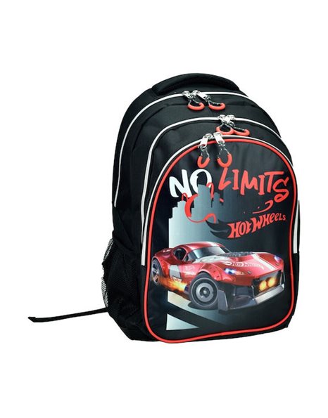 GIM OVAL BACKPACK HOT WHEELS RETRO