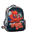 GIM OVAL BACKPACK SPIDERMAN SPIDER WALL