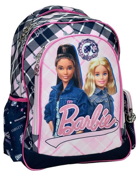 GIM OVAL BACKPACK BARBIE VARSITY
