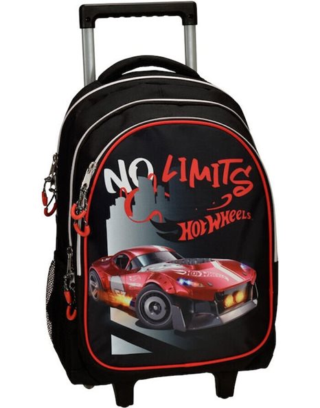 GIM TROLLEY ΔΗΜΟΤΙΚΟΥ HOT WHEELS RETRO