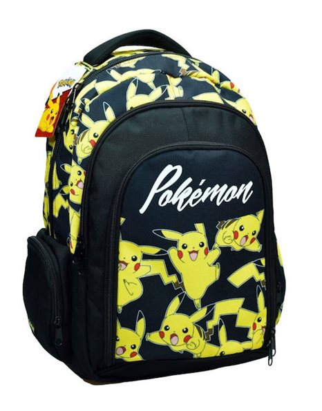 GIM OVAL BACKPACK POKEMON PIKACHU