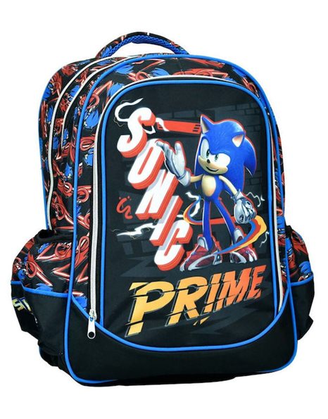 GIM OVAL BACKPACK SONIC PRIME