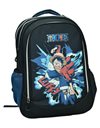 GIM OVAL BACKPACK ONE PIECE LUFFY