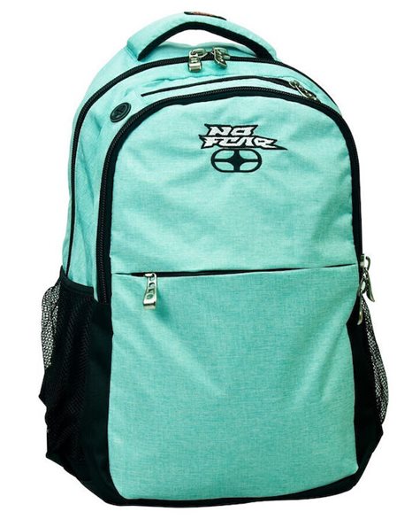 BMU BACKPACK NO FEAR TURQUOISE