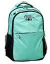 BMU BACKPACK NO FEAR TURQUOISE