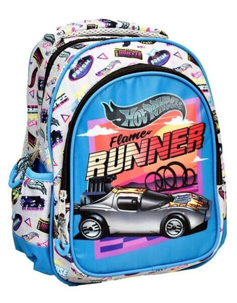 GIM JUNIOR BACKPACK HOT WHEELS RETRO