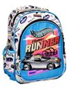GIM JUNIOR BACKPACK HOT WHEELS RETRO