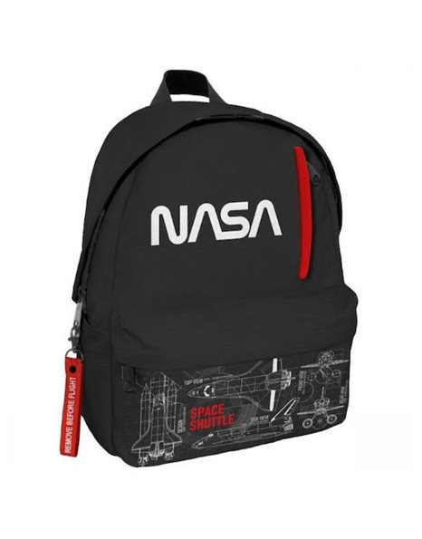 BACKPACK 32x17x42 1 MAIN CASE NASA SPACE SHUTTLE