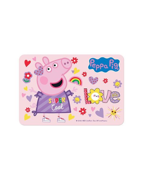 ΣΟΥΠΛΑ 43x29 PEPPA PIG