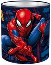 ΜΟΛΥΒΟΘΗΚΗ ΜΕΤΑΛΛΙΚΗ 10x11 SPIDERMAN