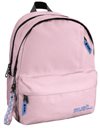 MUST BACKPACK MONOCHROME 32x19x42 2 MAIN LIGHT PINK