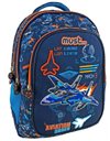 MUST ELEMENTARY BACKPACK 32x18x43 3 CASES AVIATION ORDER