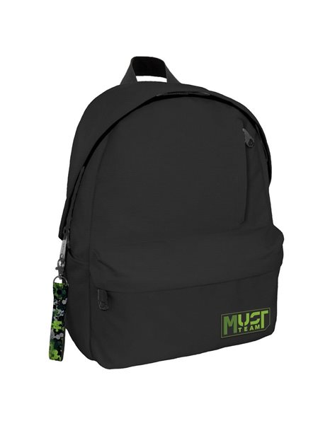 MUST BACKPACK ECLIPSE 32x17x42 1 MAIN CASE ARMY