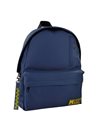 MUST BACKPACK MATTE 32x17x42 1 MAIN CASE BLUE
