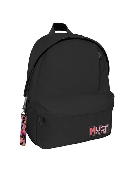 MUST BACKPACK ECLIPSE 32x17x42 1 MAIN CASE FLORAL
