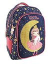 MUST ELEMENTARY BACKPACK 32x18x43 3 CASES GIRL MOON