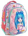 MUST ELEMENTARY BACKPACK 32x18x43 3 CASES COOL GIRL