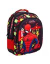 MUST ELEMENTARY BACKPACK 32x18x43 3 CASES SPIDERMAN