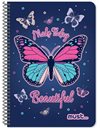 ΤΕΤΡΑΔΙΟ ΣΠΙΡΑΛ MUST 17x25 2Θ 60φ SWEETY - MAKE TODAY BEAUTIFUL