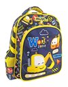 MUST KINDERGARTEN BACKPACK 27x10x31 2 CASES WORK ZONE