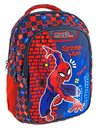 MUST ELEMENTARY BACKPACK 32x18x43 3 CASES SPIDERMAN THWIP