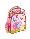 MUST KINDERGARTEN BACKPACK 27x10x31 2 CASES CUTE ELEPHANT