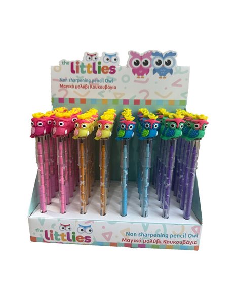 ΜΑΓΙΚΟ ΜΟΛΥΒΙ THE LITTLIES ΚΟΥΚΟΥΒΑΓΙΑ