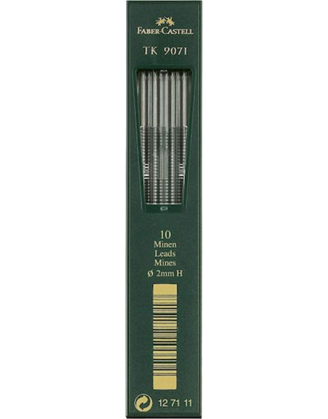 ΜΥΤΕΣ AWF 9071 2mm H 127111 10τεμ.
