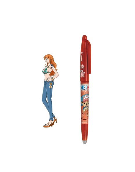 PILOT ΣΤΥΛΟ FRIXION BALL 0.7 ONE PIECE ΚΟΚΚΙΝΟ