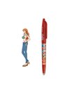 PILOT ΣΤΥΛΟ FRIXION BALL 0.7 ONE PIECE ΚΟΚΚΙΝΟ