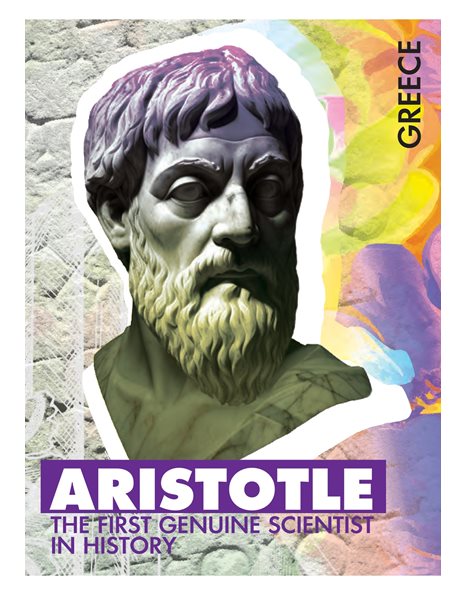 ΣΗΜΕΙΩΜΑΤΑΡΙΟ PHILOSOPHERES ARISTOTLE