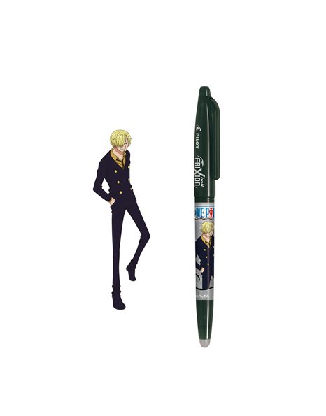 PILOT ΣΤΥΛΟ FRIXION BALL 0.7 ONE PIECE ΜΑΥΡΟ
