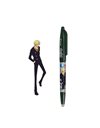 PILOT ΣΤΥΛΟ FRIXION BALL 0.7 ONE PIECE ΜΑΥΡΟ