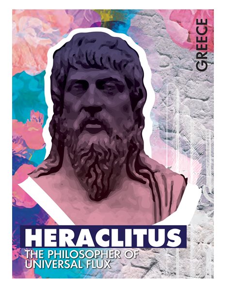 ΣΗΜΕΙΩΜΑΤΑΡΙΟ PHILOSOPHERS HERACLITUS
