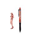 PILOT ΣΤΥΛΟ CLICKER BG 0.7 FRIXION BALL PLUS ONE PIECE ΚΟΚΚΙΝΟ