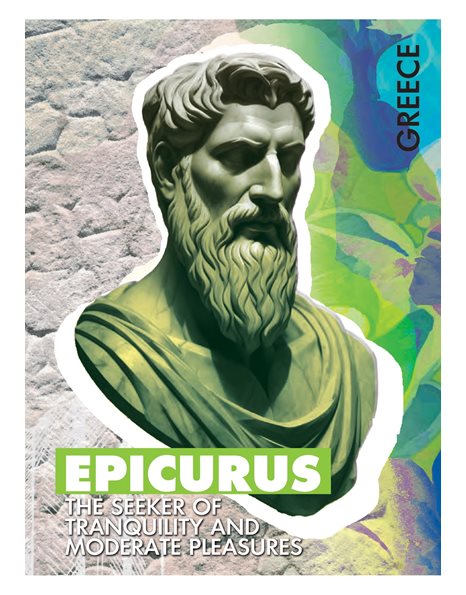 ΣΗΜΕΙΩΜΑΤΑΡΙΟ PHILOSOPHERS EPICURUS