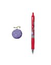PILOT ΣΤΥΛΟ G-2 0.7 ONE PIECE ΚΟΚΚΙΝΟ
